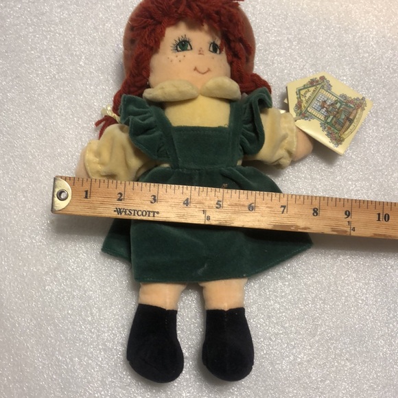 Vintage Anne of Green Gables Storybook Edition Avonlea Traditions Inc Plush 10in - Picture 8 of 14